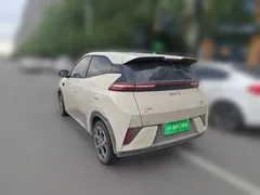 2025 BYD Seagull Smart Driving 305km Freedom, белый — фото 4