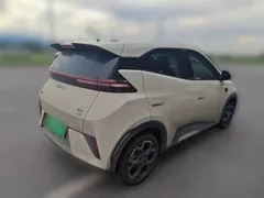 2025 BYD Seagull Smart Driving 305km Freedom, белый — фото 6