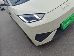 2025 BYD Seagull Smart Driving 305km Freedom, белый — фото 7