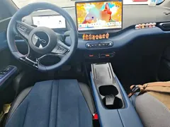 2025 BYD Seagull Smart Driving 305km Freedom, белый — фото 10