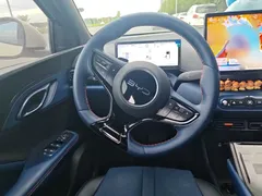 2025 BYD Seagull Smart Driving 305km Freedom, белый — фото 11