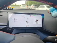 2025 BYD Seagull Smart Driving 305km Freedom, белый — фото 12