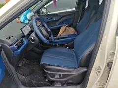 2025 BYD Seagull Smart Driving 305km Freedom, белый — фото 16