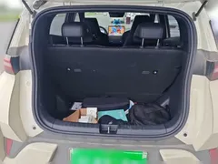 2025 BYD Seagull Smart Driving 305km Freedom, белый — фото 20