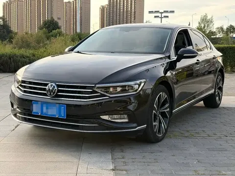 2021 Volkswagen Magotan 330TSI DSG 30th Anniversary