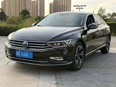 2021 Volkswagen Magotan 330TSI DSG 30th Anniversary, чёрный — фото 1