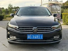 2021 Volkswagen Magotan 330TSI DSG 30th Anniversary, чёрный — фото 2