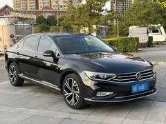 2021 Volkswagen Magotan 330TSI DSG 30th Anniversary, чёрный — фото 3