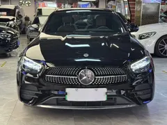 2022 Mercedes-Benz E-Class E 350 e L PHEV Sport, чёрный — фото 1