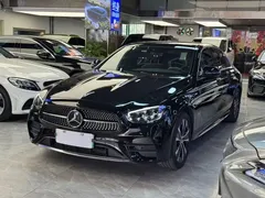 2022 Mercedes-Benz E-Class E 350 e L PHEV Sport, чёрный — фото 2