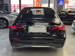 2022 Mercedes-Benz E-Class E 350 e L PHEV Sport, чёрный — фото 4