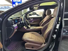 2022 Mercedes-Benz E-Class E 350 e L PHEV Sport, чёрный — фото 8