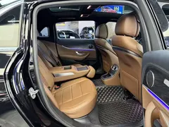 2022 Mercedes-Benz E-Class E 350 e L PHEV Sport, чёрный — фото 10