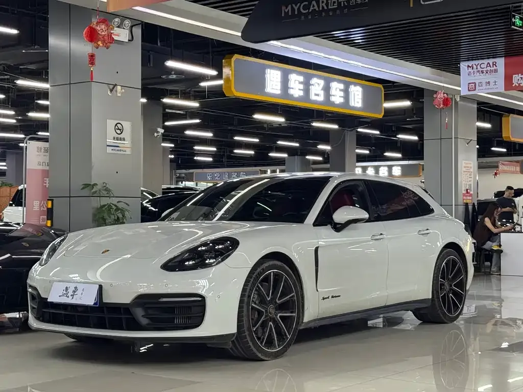 2021 Porsche Panamera 4 Sport Turismo 2.9T