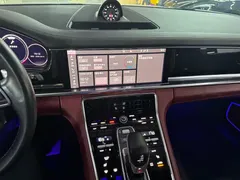 2021 Porsche Panamera 4 Sport Turismo 2.9T, белый — фото 9