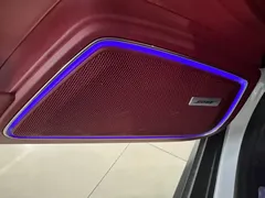 2021 Porsche Panamera 4 Sport Turismo 2.9T, белый — фото 10