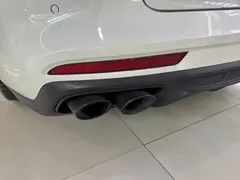 2021 Porsche Panamera 4 Sport Turismo 2.9T, белый — фото 13