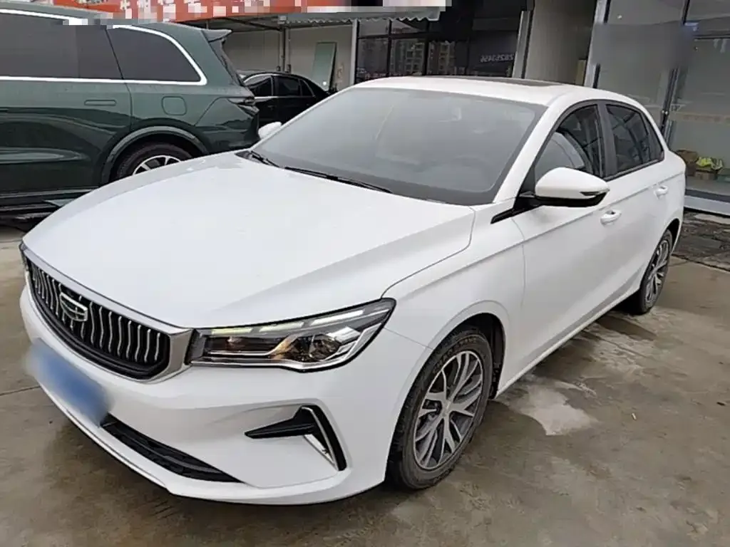 2022 Geely Emgrand 1.5L CVT Elite 4th Gen