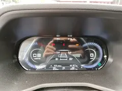 2022 Geely Emgrand 1.5L CVT Elite 4th Gen, белый — фото 12