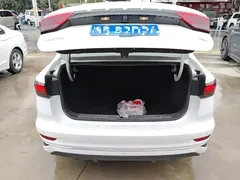2022 Geely Emgrand 1.5L CVT Elite 4th Gen, белый — фото 19
