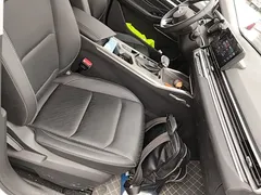 2022 Geely Emgrand 1.5L CVT Elite 4th Gen, белый — фото 25