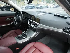 2022 BMW 3 Series 330Li xDrive M Sport Night Package, чёрный — фото 7