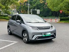2023 BYD Dolphin 420km Freedom — фото 3