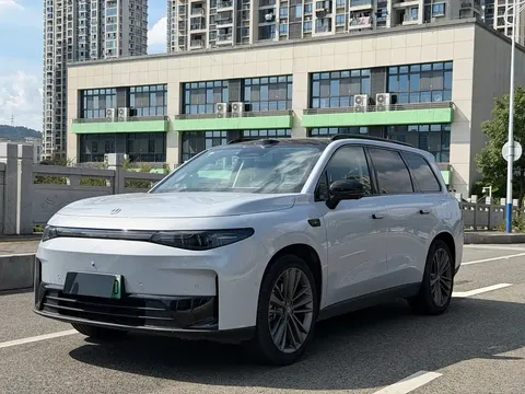 2026 Leapmotor C16 EV 630 LiDAR Premium 6-seat