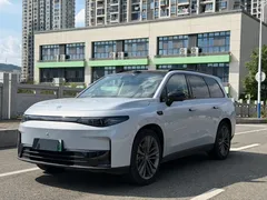 2026 Leapmotor C16 EV 630 LiDAR Premium 6-seat — фото 1