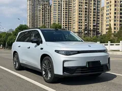 2026 Leapmotor C16 EV 630 LiDAR Premium 6-seat — фото 3