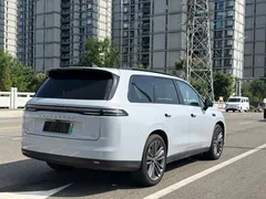 2026 Leapmotor C16 EV 630 LiDAR Premium 6-seat — фото 12