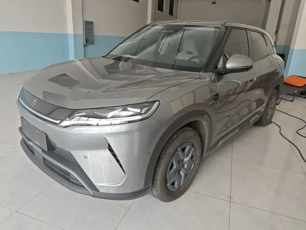 2025 BYD Yuan UP Smart Driving 401km Vitality