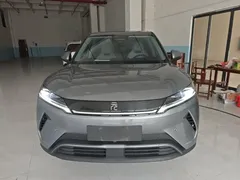 2025 BYD Yuan UP Smart Driving 401km Vitality — фото 3