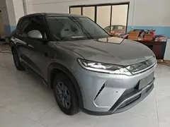 2025 BYD Yuan UP Smart Driving 401km Vitality — фото 4