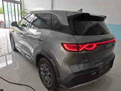2025 BYD Yuan UP Smart Driving 401km Vitality — фото 5