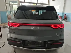 2025 BYD Yuan UP Smart Driving 401km Vitality — фото 6