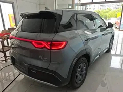 2025 BYD Yuan UP Smart Driving 401km Vitality — фото 7