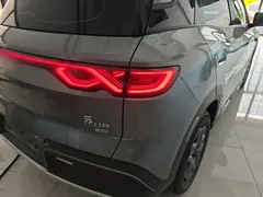 2025 BYD Yuan UP Smart Driving 401km Vitality — фото 8