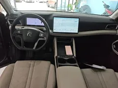 2025 BYD Yuan UP Smart Driving 401km Vitality — фото 10