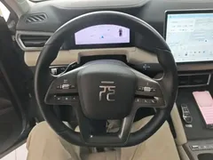 2025 BYD Yuan UP Smart Driving 401km Vitality — фото 11
