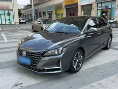 2022 Changan Raeton PLUS Blue Whale 1.5T DCT Elite — фото 2