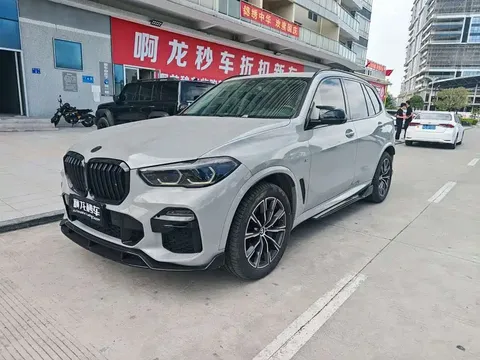 2021 BMW X5 xDrive40i M Sport Package