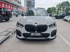 2021 BMW X5 xDrive40i M Sport Package — фото 2