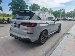 2021 BMW X5 xDrive40i M Sport Package — фото 8