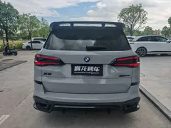 2021 BMW X5 xDrive40i M Sport Package — фото 9