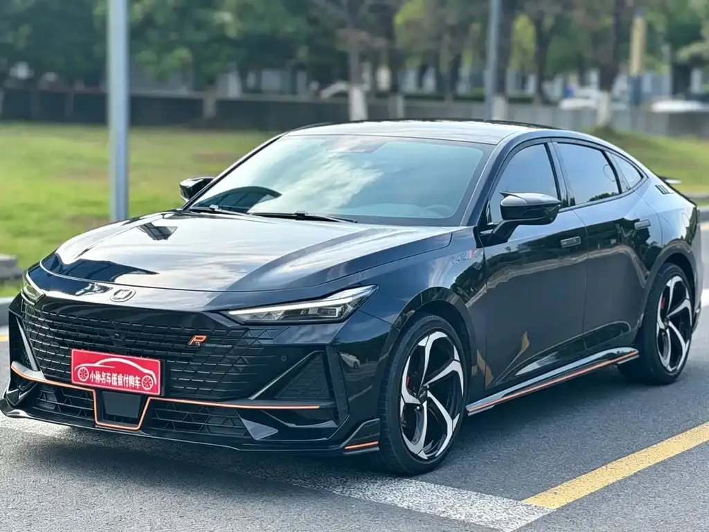 2022 Changan UNI-V 1.5T Sport
