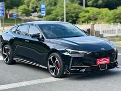 2022 Changan UNI-V 1.5T Sport, чёрный — фото 3