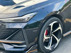 2022 Changan UNI-V 1.5T Sport, чёрный — фото 4