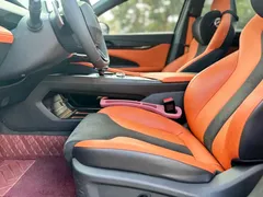 2022 Changan UNI-V 1.5T Sport, чёрный — фото 5