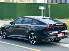 2022 Changan UNI-V 1.5T Sport, чёрный — фото 8